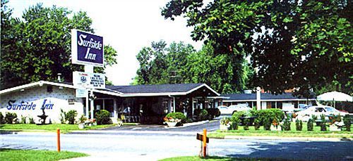 Surfside Inn Καταρράκτες του Νιαγάρα Εξωτερικό φωτογραφία